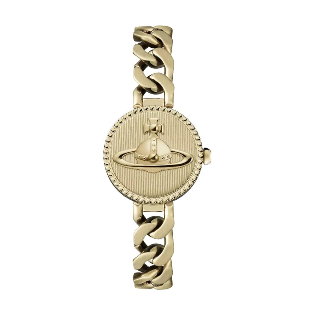 Vivienne Westwood Gold Watch VV323CPGD Women's [Used]