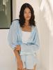 Surfy Margot Shirt_Sky Blue