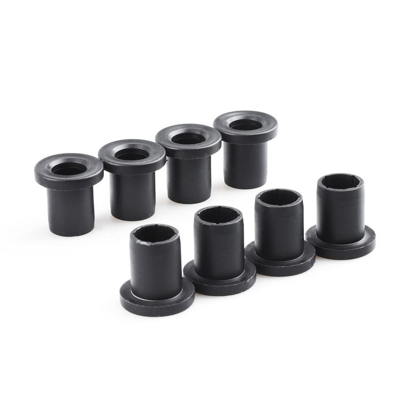 24pcs Rear Control Arm Bushing Kit for 1996-2018 Polaris Sportsman 335 400 450 500 570 800 5436973 5438902 5439270