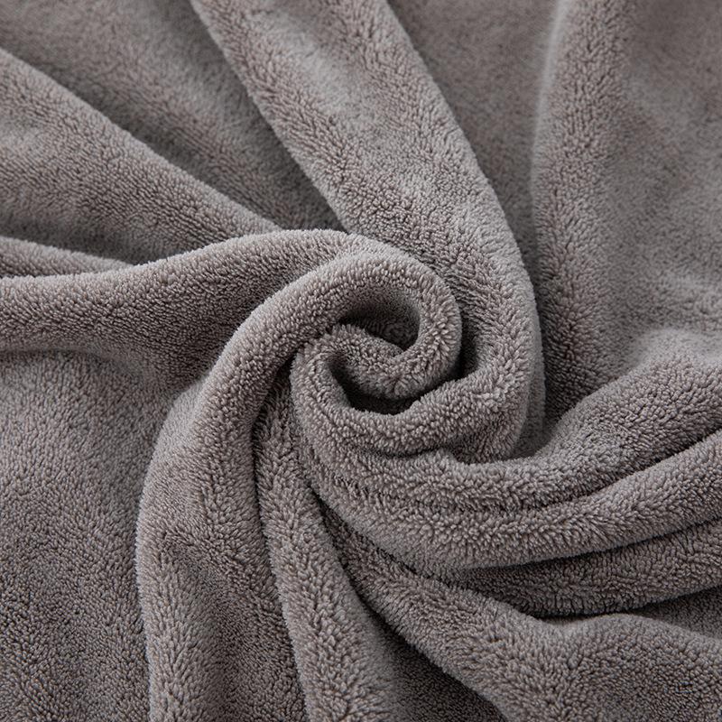 Thickened Beauty Salon Face Hole Towel for Massage Bed Headrest