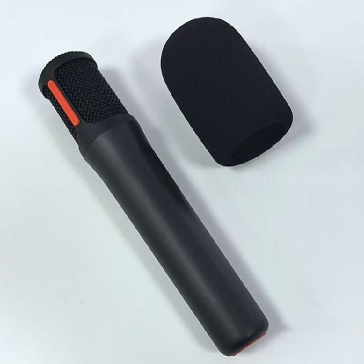 Detachable Microphone Windscreen Breathable Sponge Cover For Encore2 Mic Vocal Protections Streaming Gatherings AntiSlip