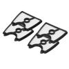 4pcs Plastic Air Filter Replacement Wear Resistant for Husqvarna 125B 125BVX 125BX