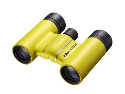 Nikon Binoculars ACULON T02 8x21 Roof Prism Type 8x 21 Caliber Yellow ACULON ACT028X21YW