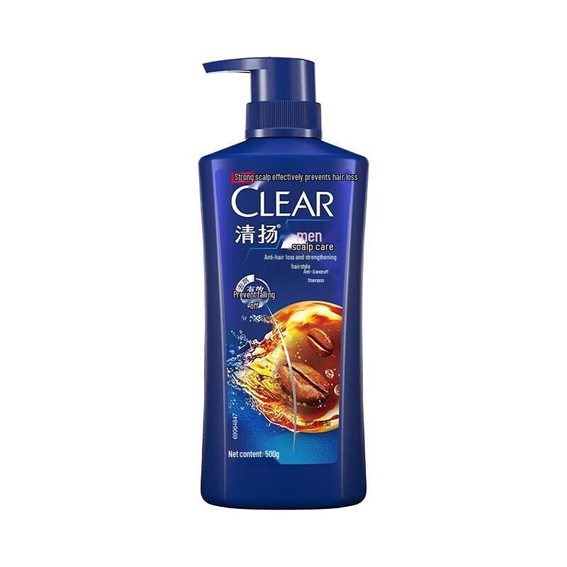 Clear Men Anti-Hair Loss Anti-Dandruff Shampoo