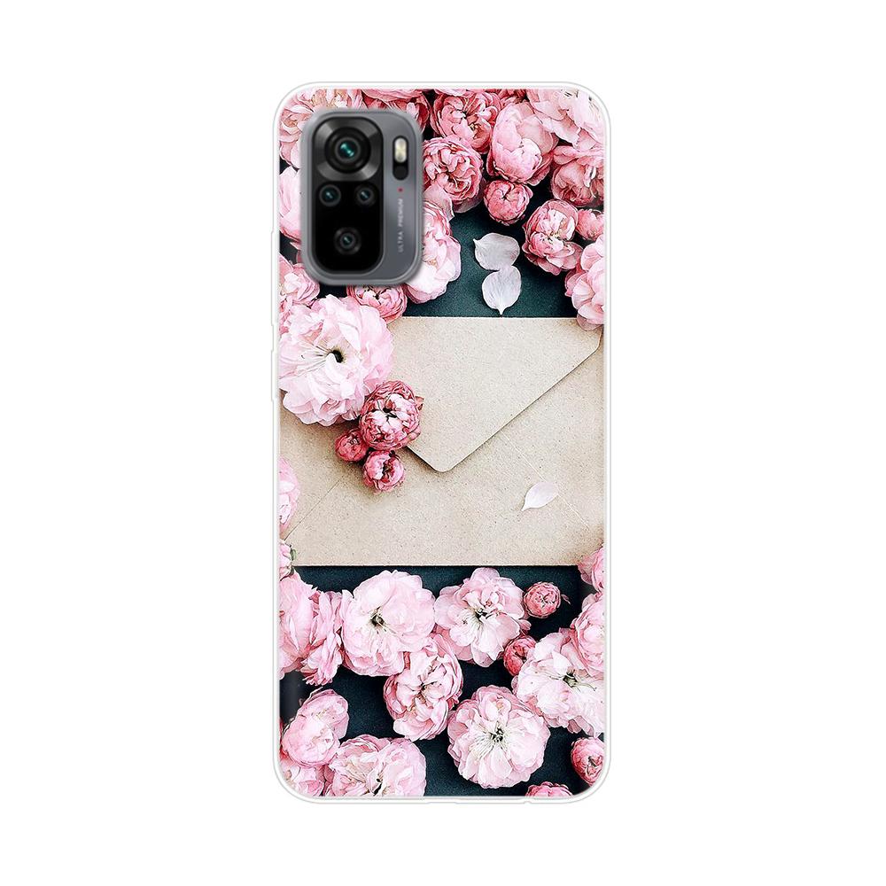 Für Xiaomi Poco M5s Hülle Weiche TPU Silikon Handyhülle Abdeckung Für Xiaomi Poco M5s Rückseiten Hüllen Stoßstange PocoM5s M 5 s Hülle Fundas