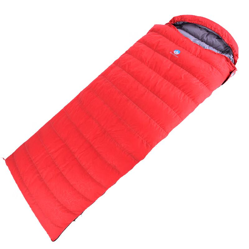BlackCrag Warm Sun 700-Fill Goose Down Envelope Sleeping Bag
