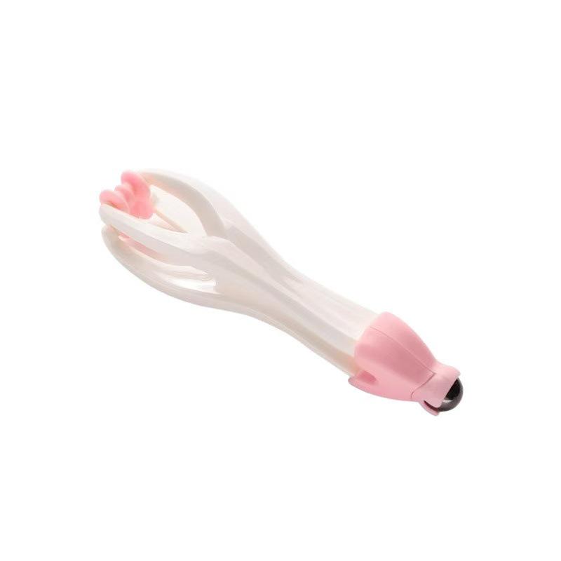 Multifunctional Hand Massager with Joint Roller for Relaxation, Elasticity, and Beauty