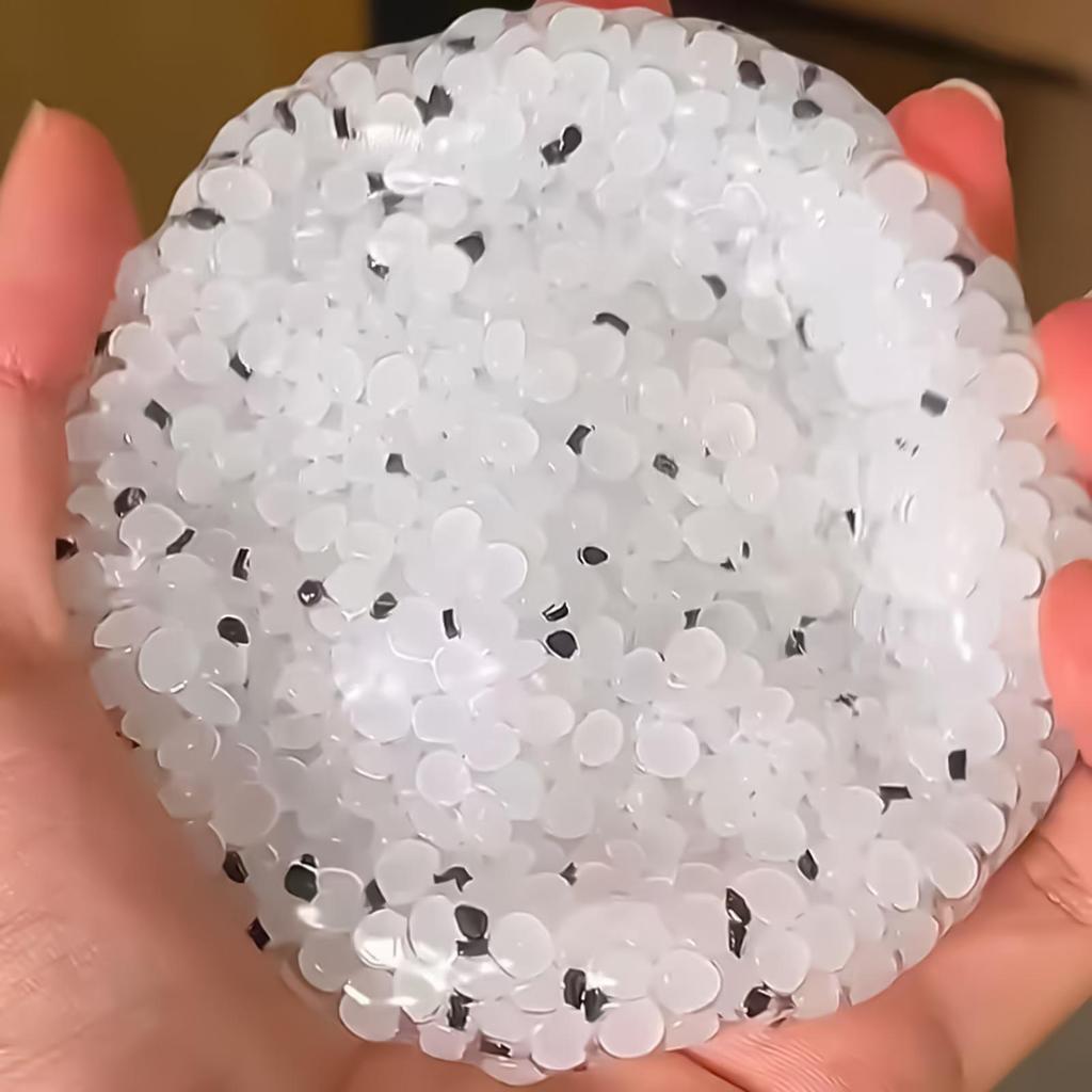 Squeeze Stress Ball Rice Ball Squeeze Fidget Stress Relieving Toys Slow Rebound Toy Fidget Toy Children Decompressions Toys