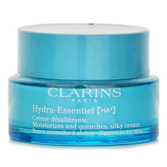 CLARINS Hydra Essential [HA²] Moisturizing & Quenching Silky Cream - Normal to Dry Skin
