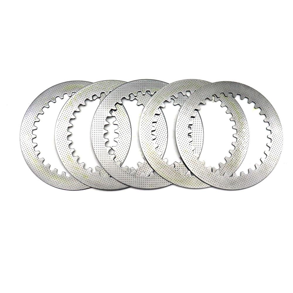 For Hyosung Comet GT250 GT250R Aquilla GV250 GT GV 250 250R Motorcycle Accessories Clutch Friction Steel Plates Disc Kits