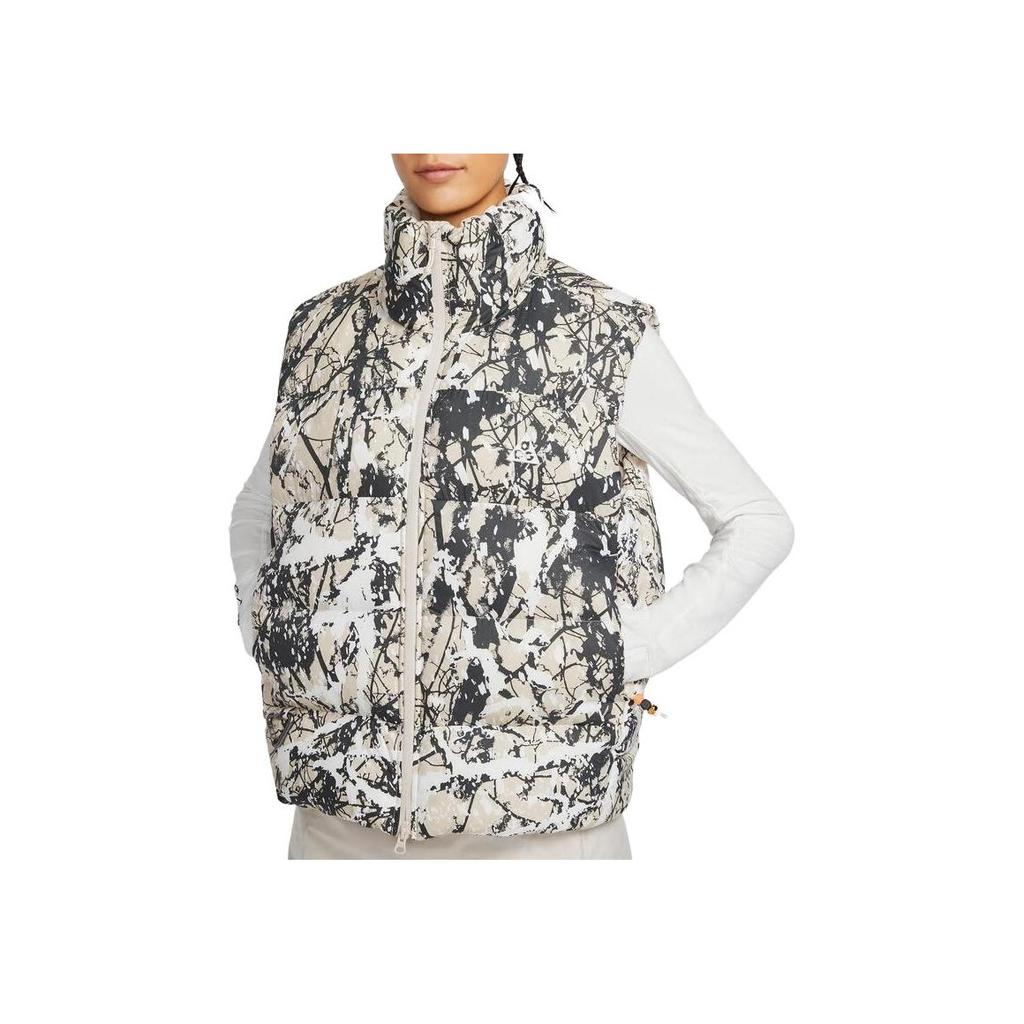 Nike ACG Therma-Fit Adv Lunar Lake Fashion Versatile Warm Loose Vest Women Vests White FV7332-104