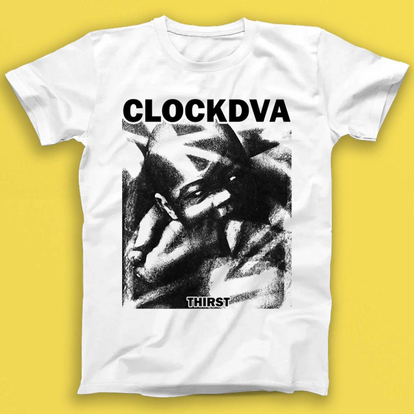 

Clock DVA Thirst Punk Rock Music Gift Tshirt T2933 3XL