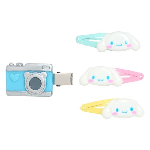 Sanrio Secret Doll Decoration Set (Fluffy Doll) Sanrio Characters 550027