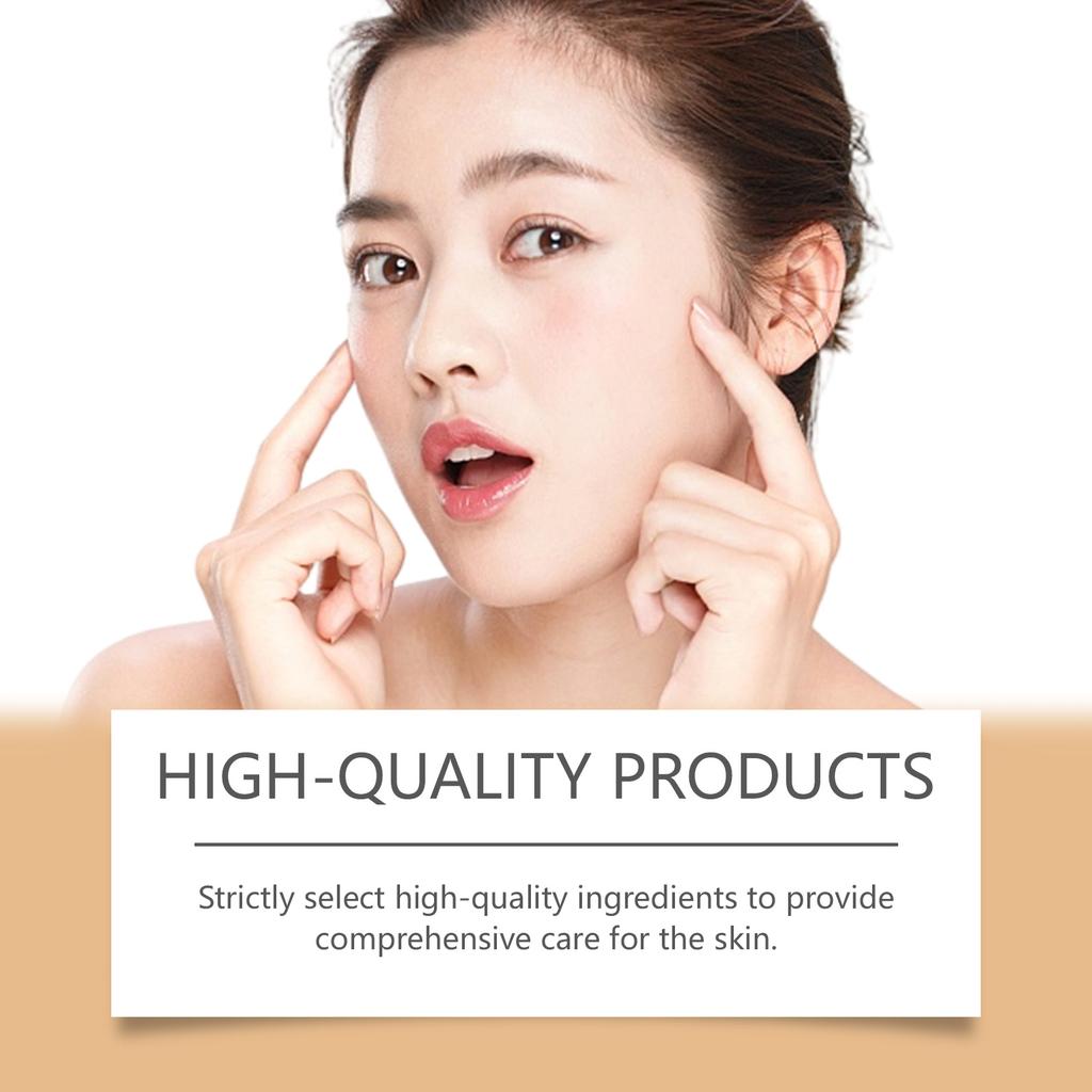 Beauty And Skin Care Gift Box: Daily Beauty And Skin Care Nourishing, Refreshing And Moisturizing Facial Care Box.170ML