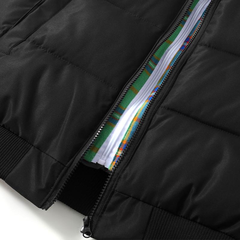 Fashion Fake Two Pieces Warm Vest for Man Winter Sleeveless Jackets Hooded Plus Size Thick Man Coat