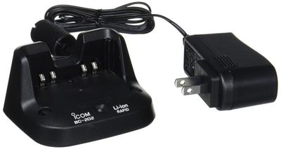 Carregador Icom BC-202
