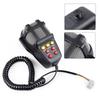 7 Sound Car Alarm Horn DC 12V 100W 125dB with MIC Loud Motorcycle Siren Vehicle Truck Warning Loudspeaker Plastic Police Firemen