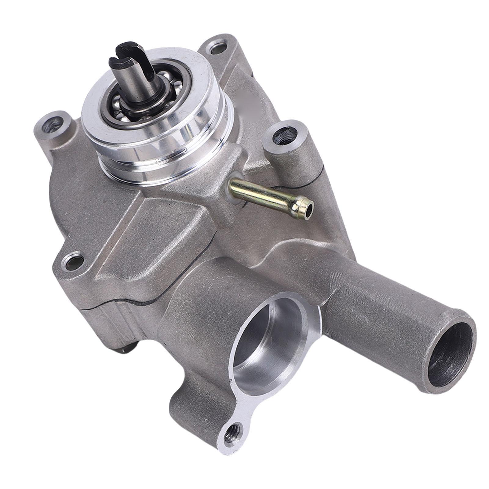 

Water Pump Assembly PANVE4424 Metal High Strength Enhanced Safety Replacement for Grizzly 660