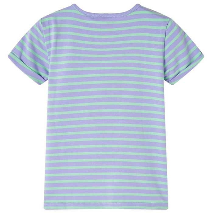 T-shirt for Kids Bright Mint 92/104/116/128/140