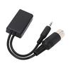 Bluetooth Converter, Universal Interface Converter 13-Core Male Connector To 3.5mm Male Audio Cable