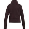 adidas Stella McCartney Soft Touch Solid Color Jacket, Women Comfortable Breathable Daily Sports Casual Night Red Black Outerwear CZ8999
