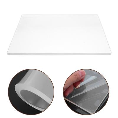 Duża płyta żelowa A3 do druku, wielokrotnego użytku, do monotypii, 42 cm, do sztuki, rękodzieła, assortmentu, tworzenia kart, scrapbookingu