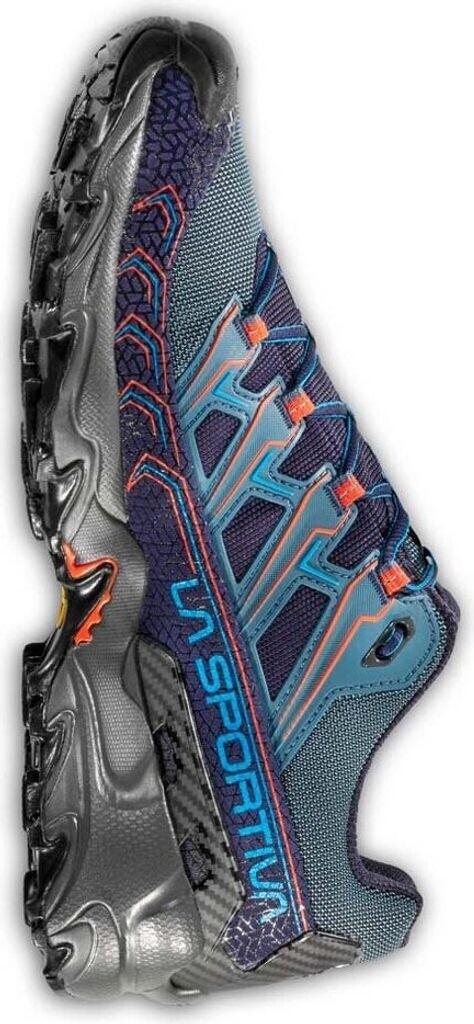Обувь для треккинга La Sportiva Ultra Raptor II GTX deep sea/hurricane