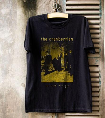 The Cranberries Vintage No Need To Argue 1995 Rock T-Shirt, The Cranberries Tour Unisex T-Shirt S