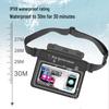Alliance Messenger Floating Waterproof Phone Waist Pouch