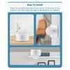 Tuya Zigbee PIR Motion Sensor Human Body Infrared Detector Home Security Alarm Movement Detection Sensor Works With Smart Life