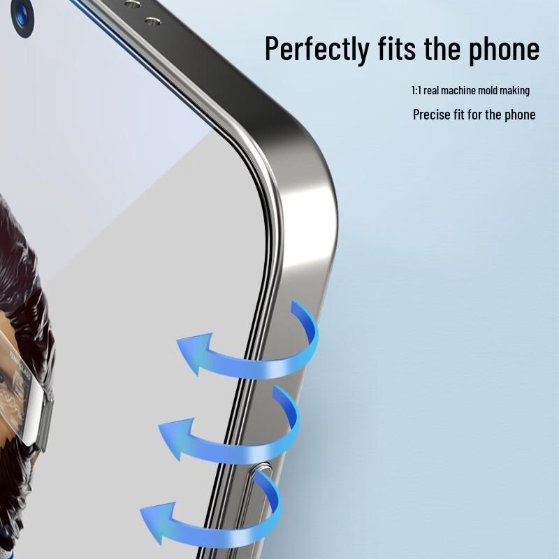 BLUEO AR Tempered Glass Screen Protector for OPPO Find Series