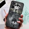For ZTE Nubia Neo 5G Case Silicon Shockproof Back Cover Phone Fundas for ZTE Nubia Neo 5G Cases 8150N Soft Bumper Coque Shells