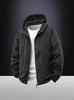 2026 Men's Lightweight Versatile Hooded Windbreaker for Spring/Autumn