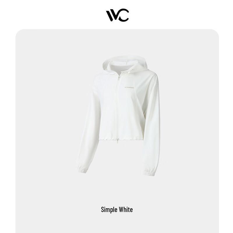 VVC Women s Hooded UV Protection Jacket