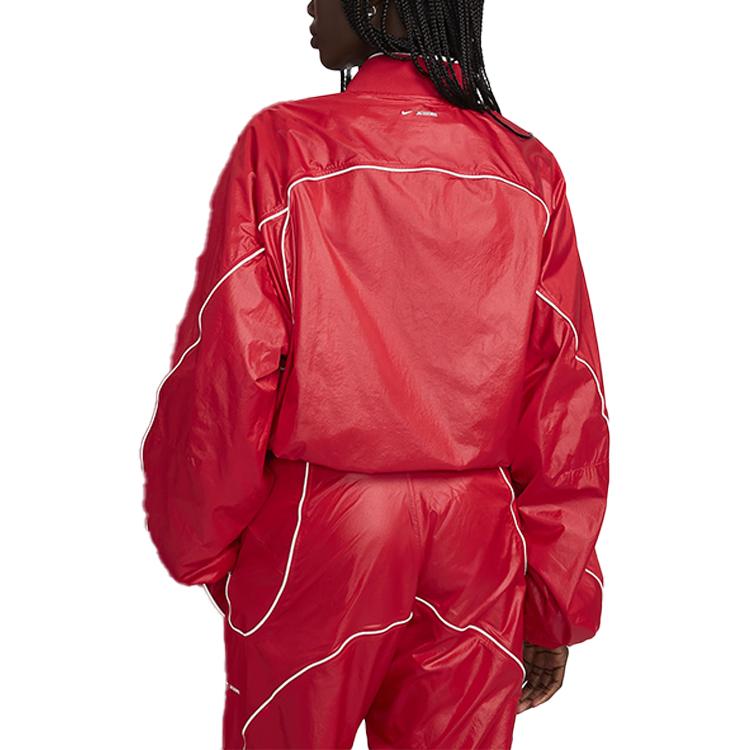 New Jacquemus X Nike Track Jacket Asia Sizing FV5698-642