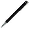 Lamy Ballpoint Logo Officially Imported Pen, Oil-Based, Plus, Black, L204MPL-BK,