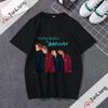 T-shirt Grafiche Serie TV Prison Break Y2k Michael Scofield Streetwear T-shirt Abbigliamento Estetico Top a Maniche Corte