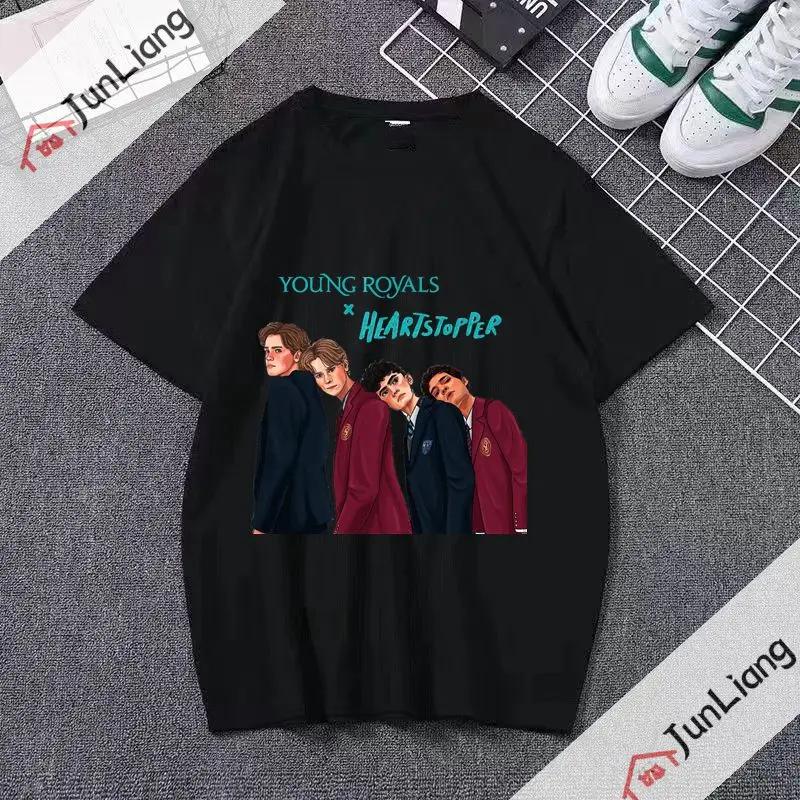 T-shirt Grafiche Serie TV Prison Break Y2k Michael Scofield Streetwear T-shirt Abbigliamento Estetico Top a Maniche Corte