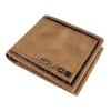 Police EDGE Men's Bifold WalletMini Wallet, Genuine Leather (Cowhide), PA-58000-25, Natural