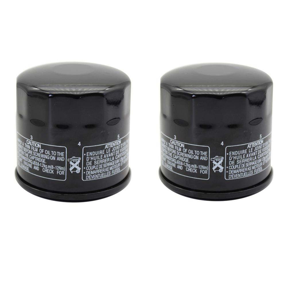 Motorcycle Oil Filter for Suzuki Intruder VS 600 700 750 800 1400 VX800 VL800 C50 VL1500 VZ800 VZ1500 M90 VZR1800 VLR1800 C109