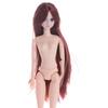 Beautiful 30Cm Dress Up With Hair Movable Joint Diy Kawaii 16 20-Joint Body Gift