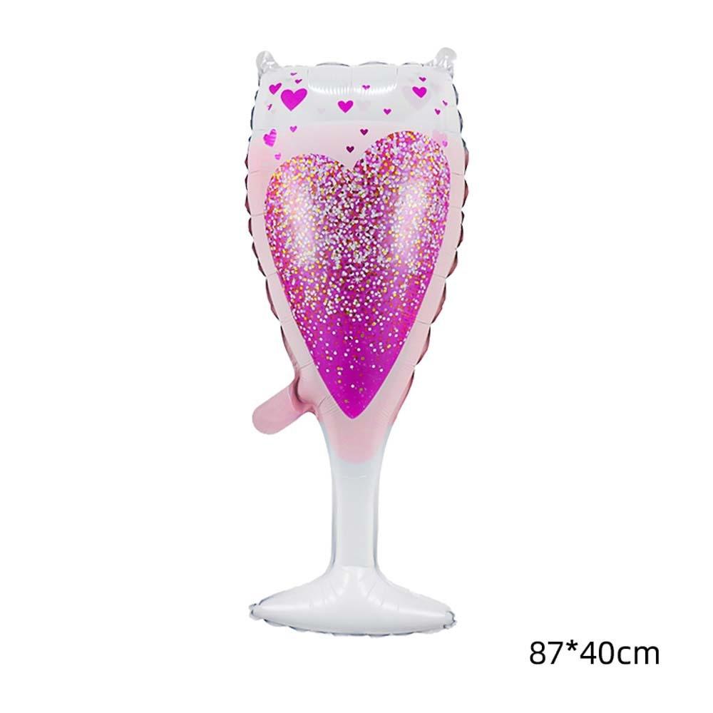 Premium Happy Birthday Aluminum Foil Balloons Ideal For Memorable Celebration Events