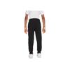 Nike Comfortable Fashionable Simple Versatile Pants Kids Bottoms Black DQ3978-010