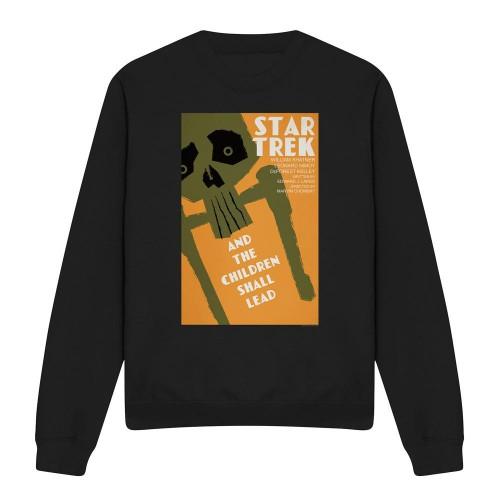 STAR TREK Unisex Adult The Original Series Episode 59 Sweatshirt