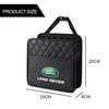 Multifunkční úložná taška do auta Kapsa na uložení na zadní sedadlo automobilu pro Land Rover Range Rover Defender Freelander Discovery 1 2 3 Evoque Rover L405
