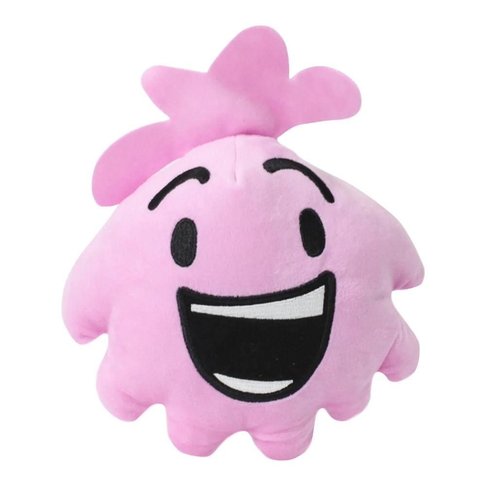 New Battle for Dream Island Plush Toy Stuffed Animal Soft Doll Plushie Figure Plant Number Letter Fries Kids Birthday Gifts