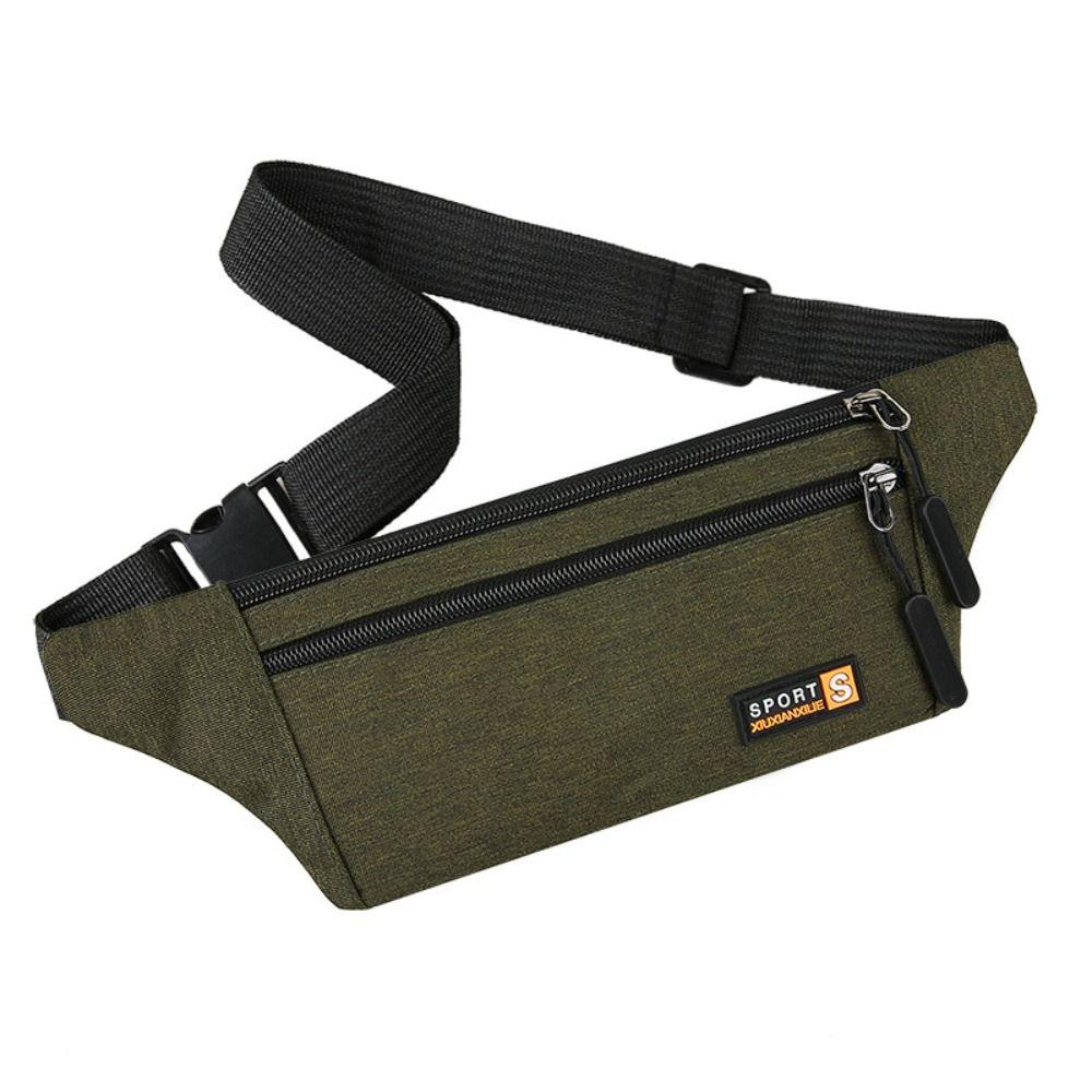 

Unisex Gym Bag Multifunction Running Bags Casual Waist Belt Bag Sport Fitness