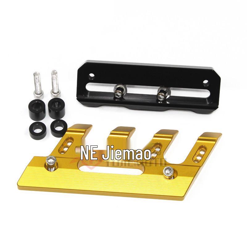 

Husky 150 Front Fender Aluminum Alloy Protector Black