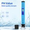 Smart Bluetooth Water Quality Tester 2 In 1 PH Meter 5 In 1 EC TDS SALT SG TEMP Detector APP Control Water Monitor for Aquarium