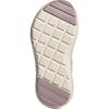 Adidas Terrex Boat C Comfortable Non-Slip Durable Low-Top Outdoor Shoes Kids Shoes Purple Green JS0732